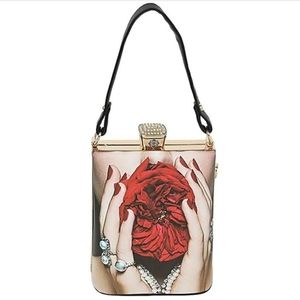 Retro Petite Hand Tote